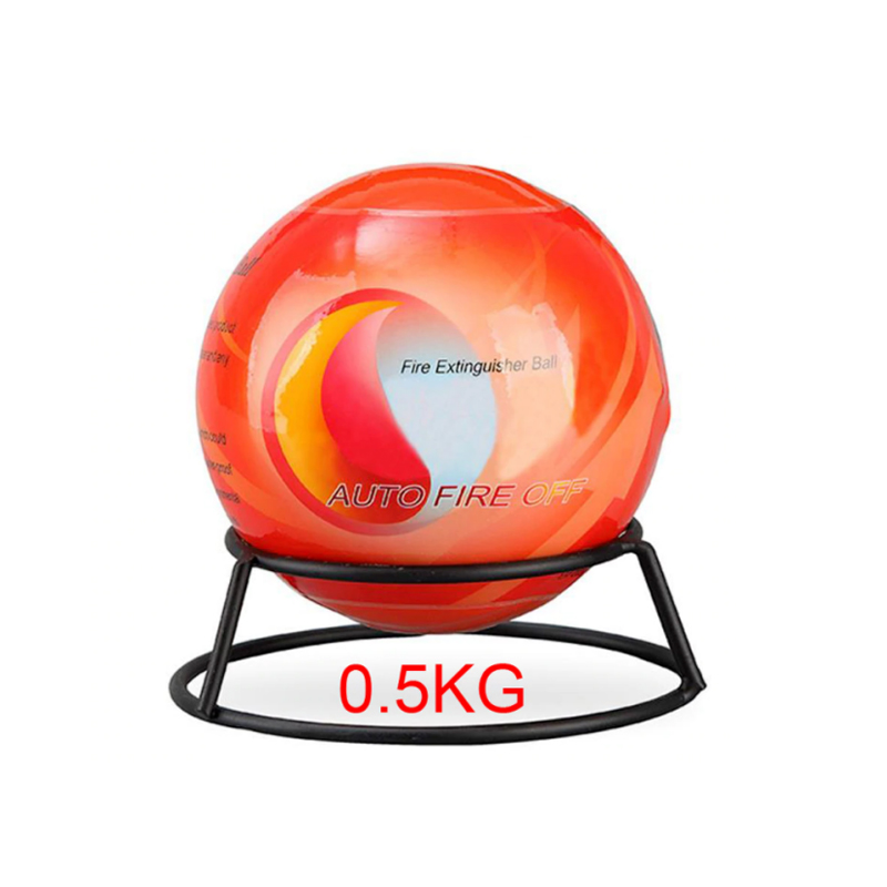 0.5KG ফায়ার বল