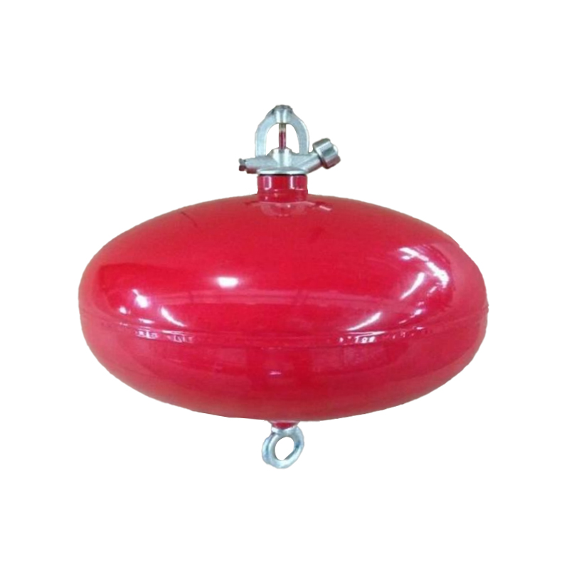 9KG স্বয়ংক্রিয় ঝুলন্ত ABC শুকনো পাউডার অগ্নি নির্বাপক